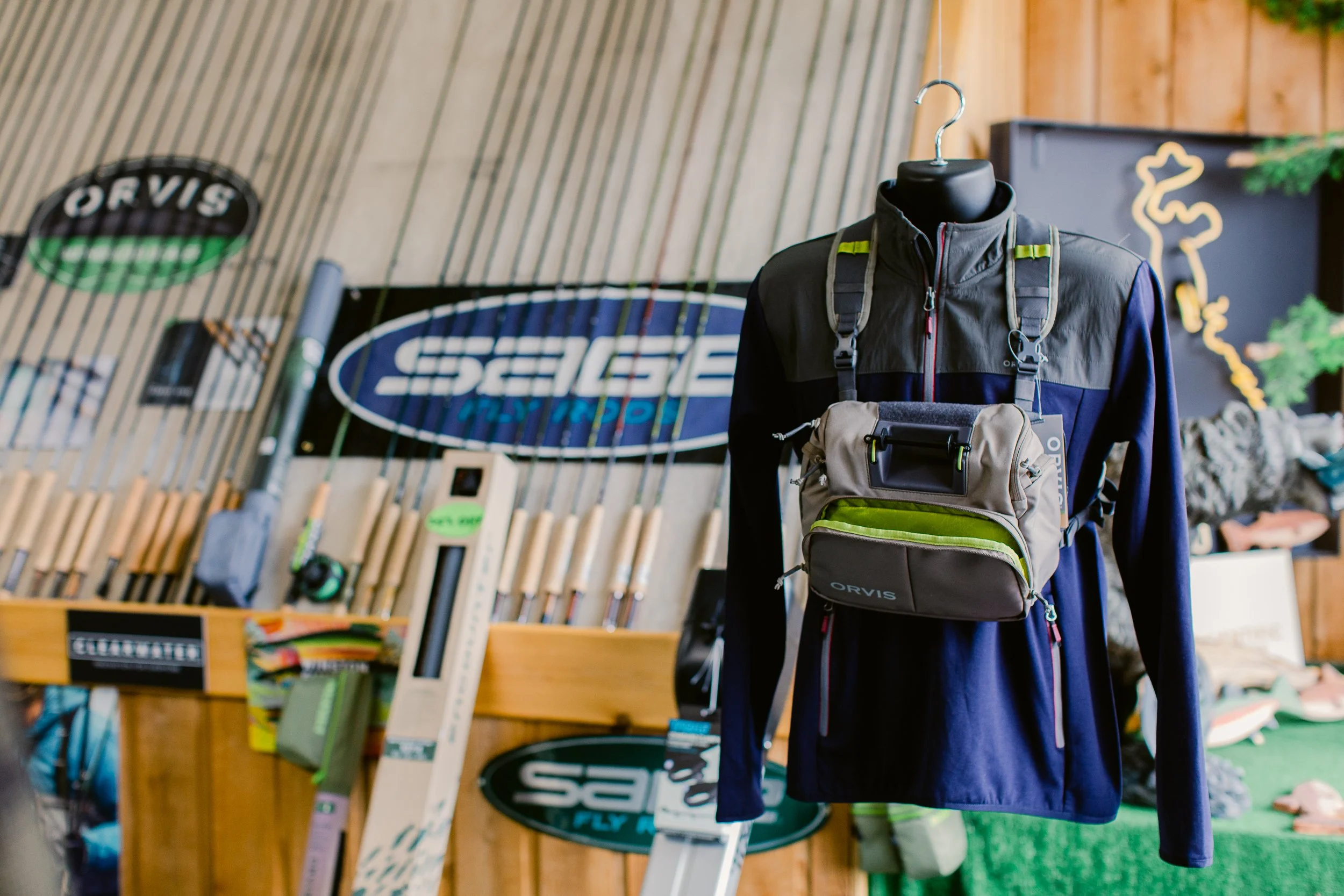 Fly Shop — North Fork Anglers